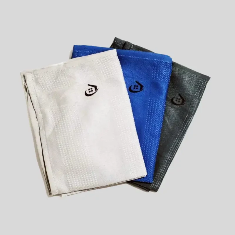 3x Pella mikrofiber krpe za prozore, čišćenje i automobile